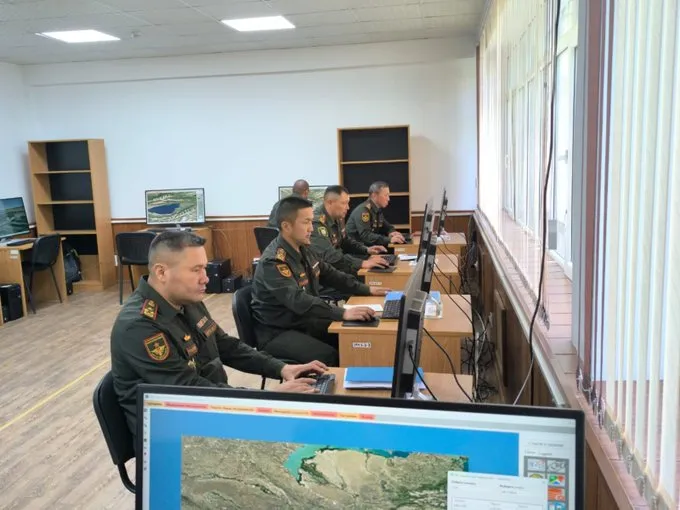 Rajnath Singh announces completion of IT infrastructure project for Kyrgyz Armed Forces
