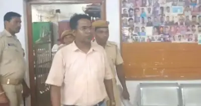 Health Department official arrested for fraud, promising jobs for money in Odisha