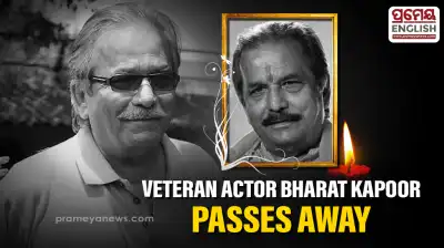 Veteran Actor Bharat Kapoor passes away at 80, bollywood mourns