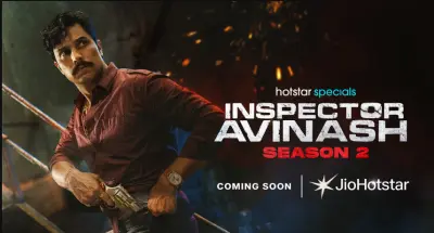 'Inspector Avinash' season 2: Randeep Hooda back in action, first look unveiled
