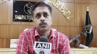 Odisha: Royal Bengal Tiger travels over 800 km to reach Similipal Tiger Reserve