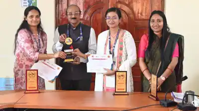 Odisha: CUO wins first prize for solar-powered farming innovation