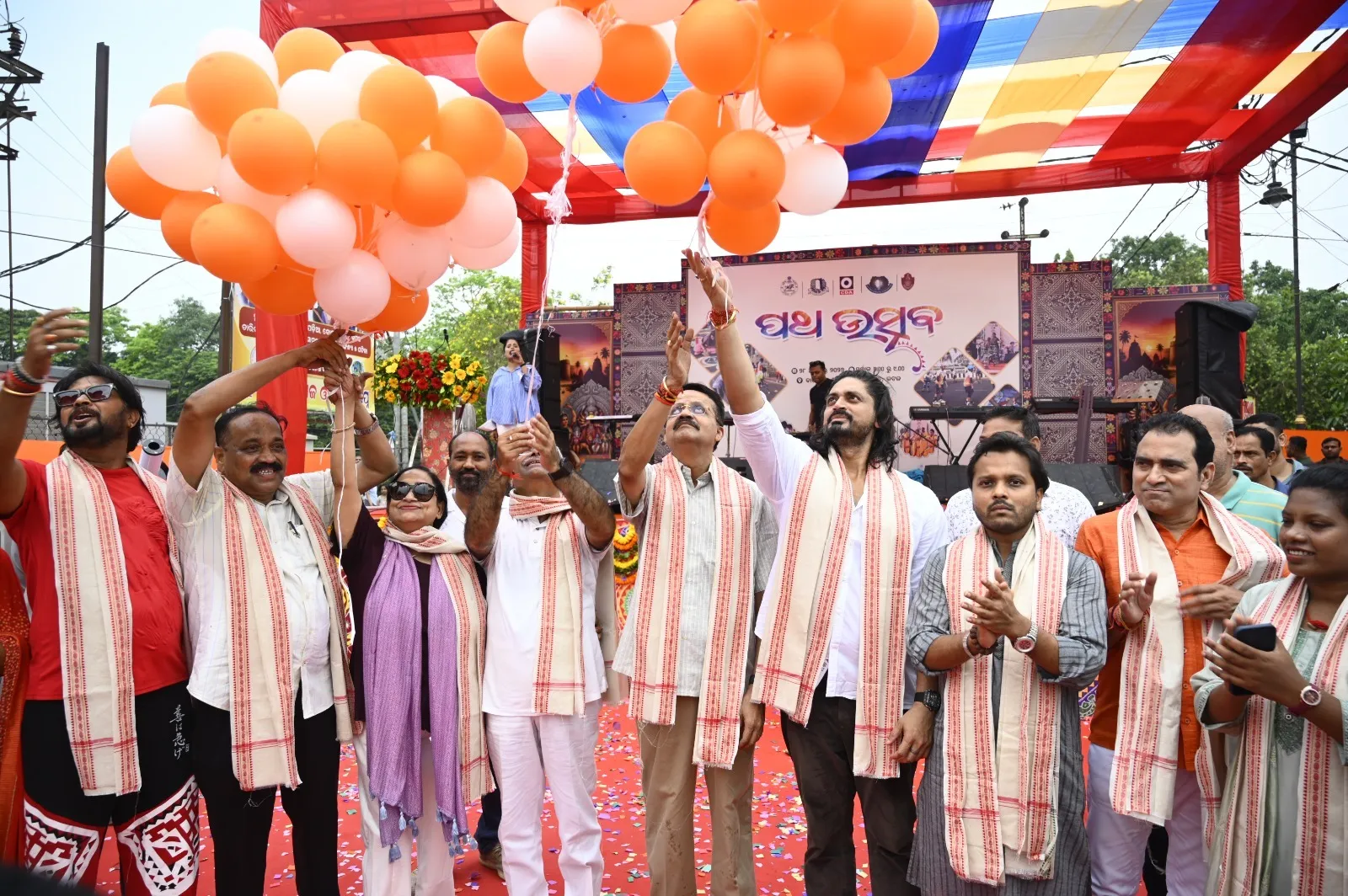 Patha Utsav: Cuttack streets turn into vibrant cultural space