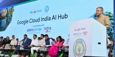 Vaishnaw Announces Gazette Notification for South Coastal Railway and Major Expansion in Andhra Pradesh