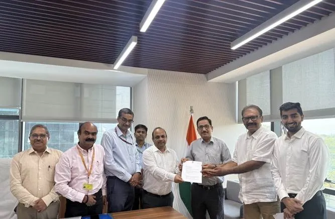 Ministry Issues Letter of Award to Applicant  for Promotion of Coal Gasification Projects