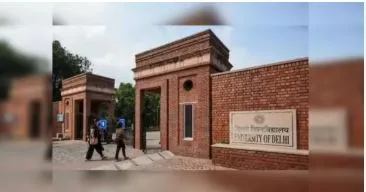 Delhi University to establish Centre for Advanced studies in Buddhist Studies
