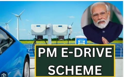 Odisha Requests Centre for 190 EV Charging Stations Across Six Cities Under PM E-Drive Scheme