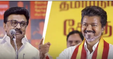 Axis My India Exit Poll: TVK Tops, Emerges as Key Contender in Tamil Nadu