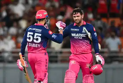 Donovan Ferreira and Yashasvi Jaiswal Record Chase As Rajasthan Royals Outshine Punjab