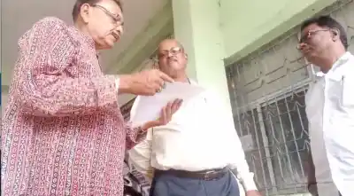 Allegations of dual payroll hit Cuttack Government Employee