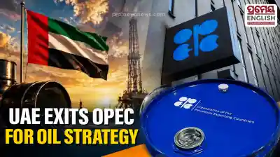 UAE Abandons OPEC Membership to Unleash Independent Oil Production Strategy 