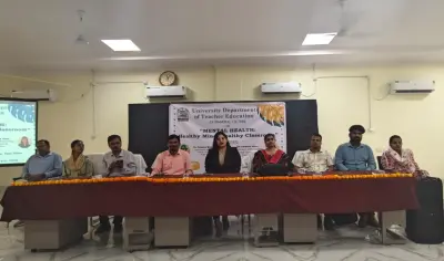 Utkal University Scholars Unlock Resilience Secrets for Stress Free Modern Classrooms