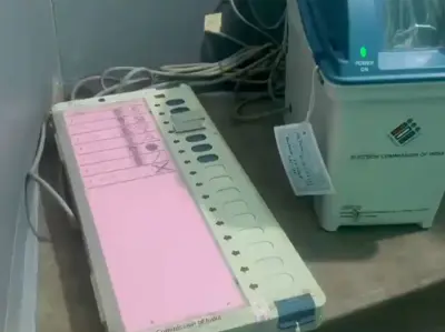West Bengal Assembly polls: BJP alleges irregularities in Falta, says party's button 'blocked by tape' on EVMs
