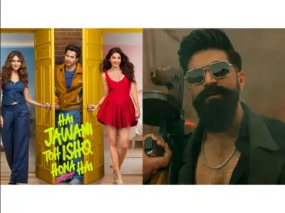 Varun Dhawan's 'Hai Jawani Toh Ishq Hona Hai' returns to original release date, actor thanks Yash