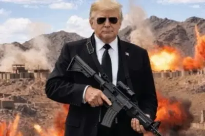 Trump Picture Truth Social