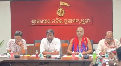 Chandan Yatra dispute resolved after administration steps in