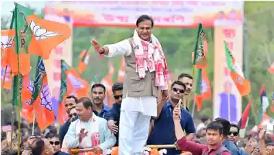 Exit polls predict BJP-led NDA victory in Assam