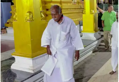 Puducherry Poised for Return of Rangasamy-led NDA: Exit Polls Predict