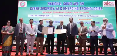 Developers of New Technology Should Ensure Security Aspect Is Embedded In It: DG-CB