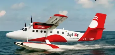 SkyHop Aviation Secures License to Launch India First Commercial Water Flights