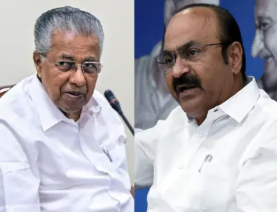 Exit Polls Predict Congress-led UDF's Victory in Keralam Assembly Elections