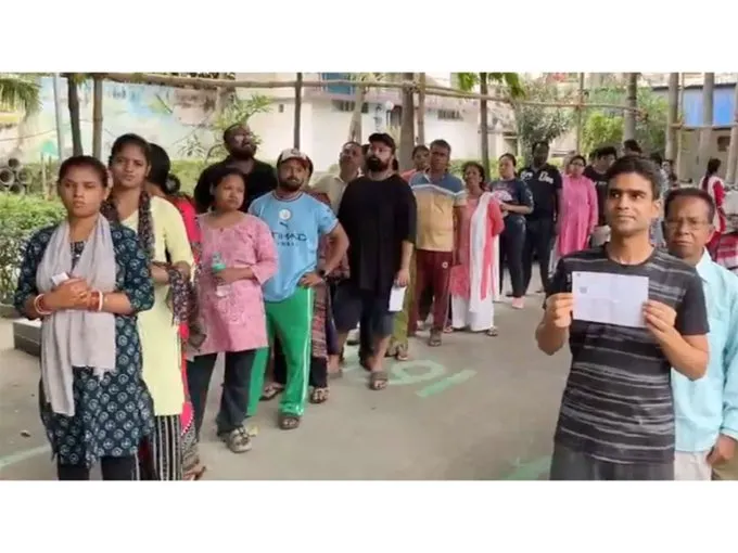 West Bengal CEO lauds massive voter turnout of 92.47% in Assembly polls