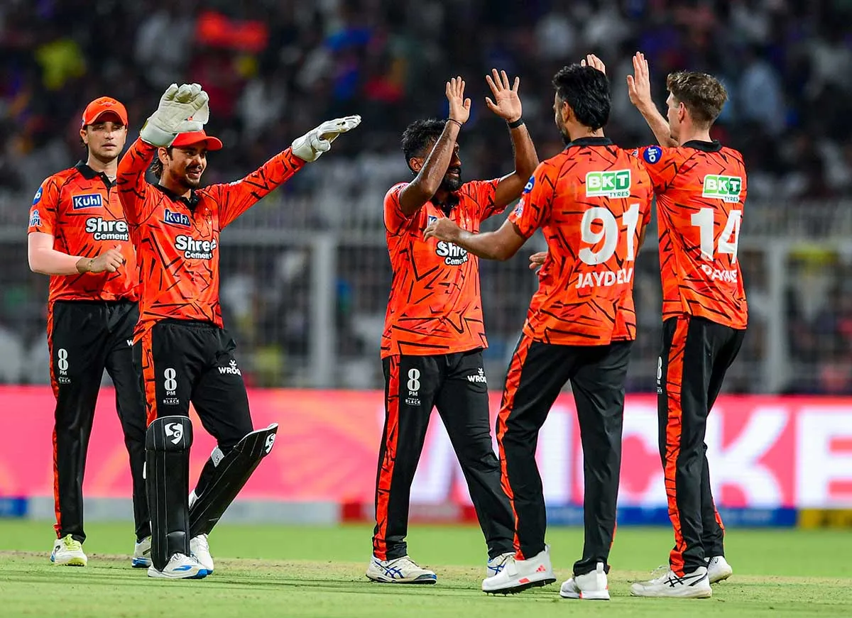 IPL 2026: Clinical SRH Defend Mammoth Total Outclassing Struggling KKR