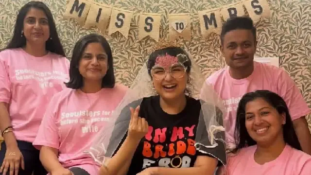 Anshula Kapoor celebrates bachelorette in Seoul with close friends ahead of wedding

