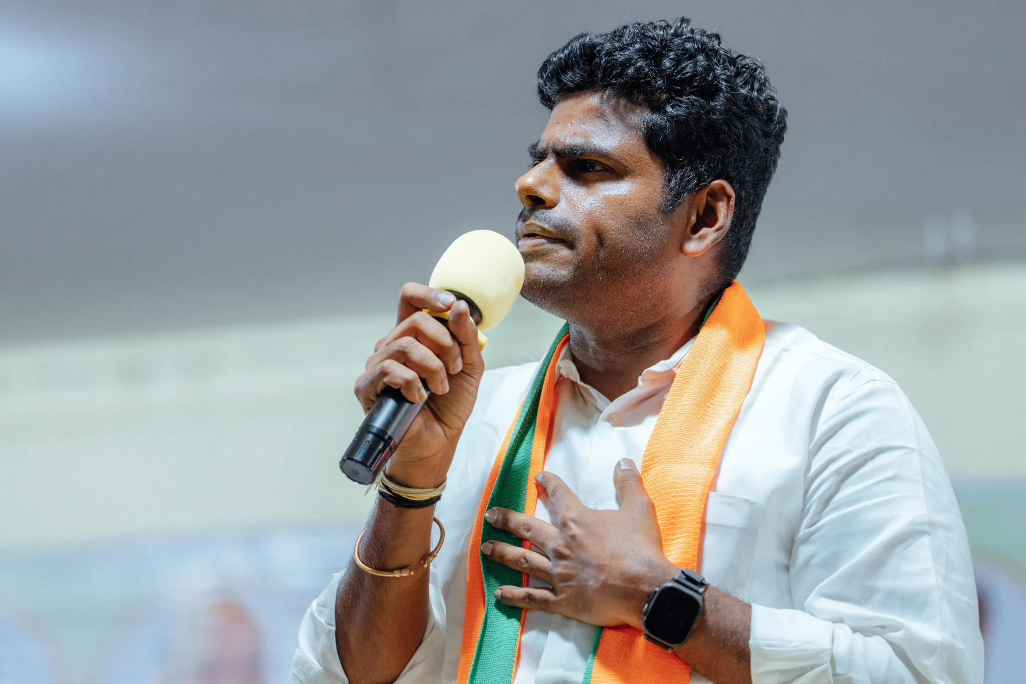 Singham on the sidelines: Annamalai conspicuously absent from BJP's candidate list for Tamil Nadu 2026 polls
