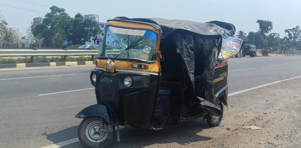 Speeding Thar rams auto in Balasore; 3-year-old killed, five critical