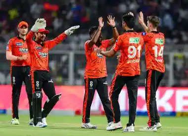 IPL 2026: Clinical SRH Defend Mammoth Total Outclassing Struggling KKR