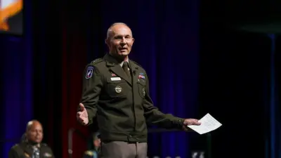 Pete Hegseth Forces Immediate Retirement of Army Chief Randy George