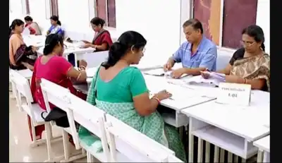 CHSE begins Plus II answer sheet evaluation across Odisha