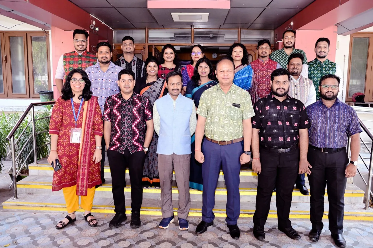 Odisha celebrates 'Ama Poshak Ama Parichaya' Day on 2nd day of Odia Parba