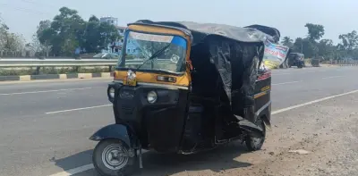 Speeding Thar rams auto in Balasore; 3-year-old killed, five critical