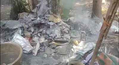 Explosion at firecracker unit in Ganjam leaves six critical, probe underway