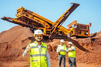 Odisha Mining Corporation Shatters Records With ₹25,300 Crore Revenue In FY 2025-26