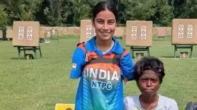 Odisha's Payal wins gold in World Archery Para Series