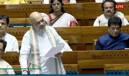 Amit Shah hails passage of Jan Vishwas Bill, 2026: Says it will accelerate ease of living & ease of business