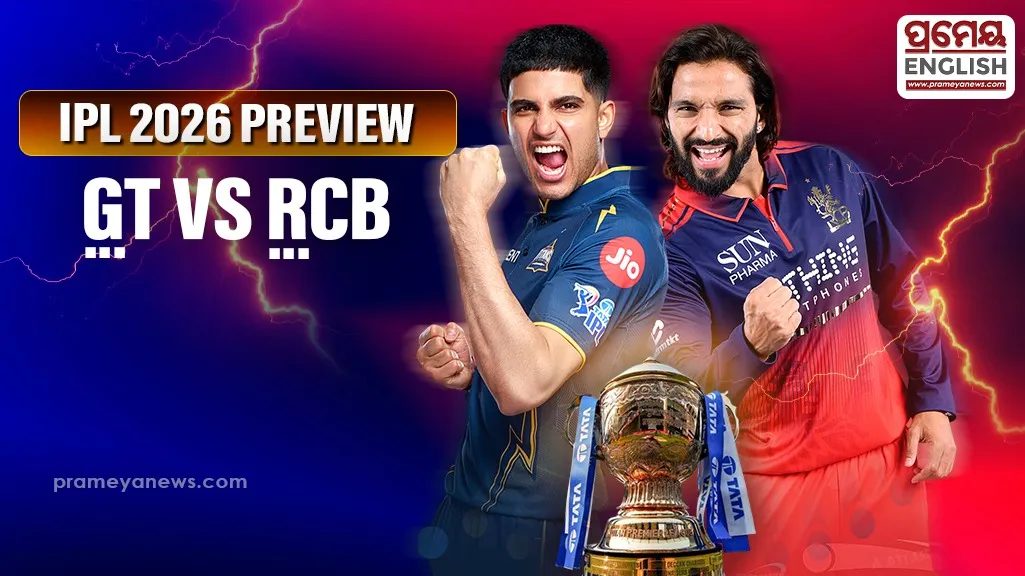 Defending Champions Bengaluru Target Top Spot with a Victory Over Gujarat Titans