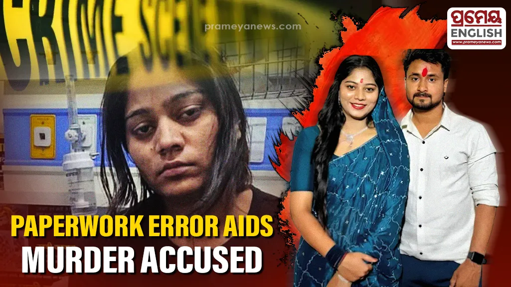 Why a clerical error helped honeymoon murder accused Sonam Raghuvanshi walk free