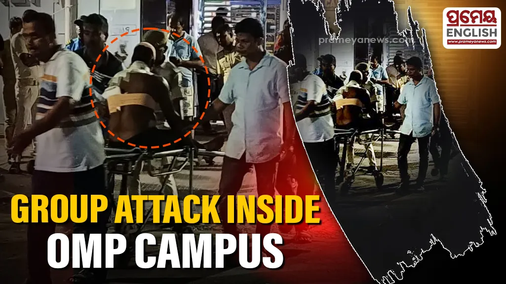 Cuttack: Three policemen injured in group attack inside OMP campus
