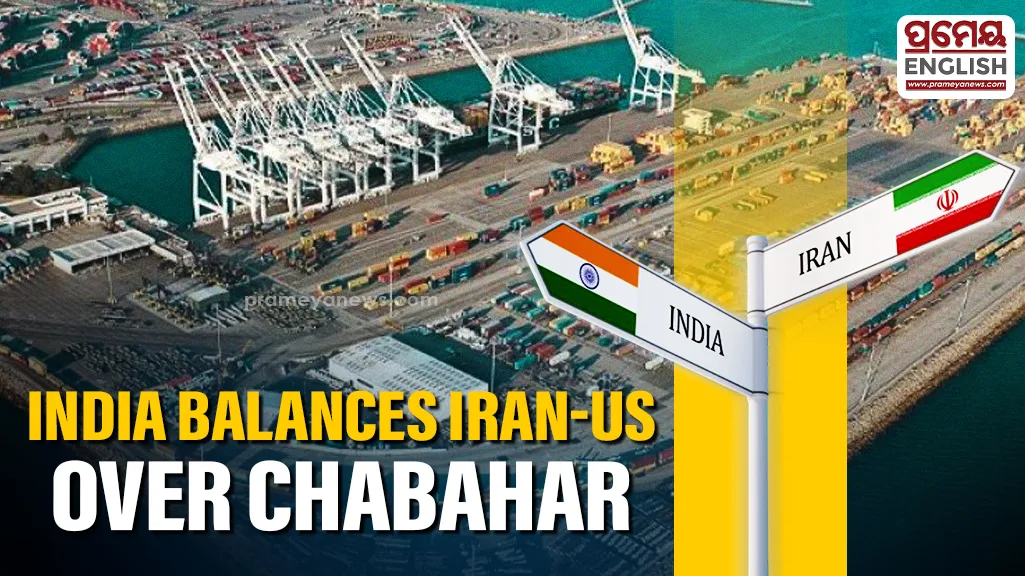 New Delhi Negotiates With Tehran and Washington to Secure Long Term Interests at Chabahar