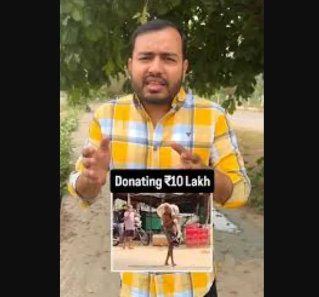 Physics Wallah CEO Alakh Pandey extends Rs10 Lakh financial help to Jitu Munda