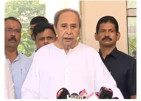 Naveen Patnaik Raises Alarm Over Keonjhar "Skeleton Proof" Incident During Debate on Women’s Role in Democracy