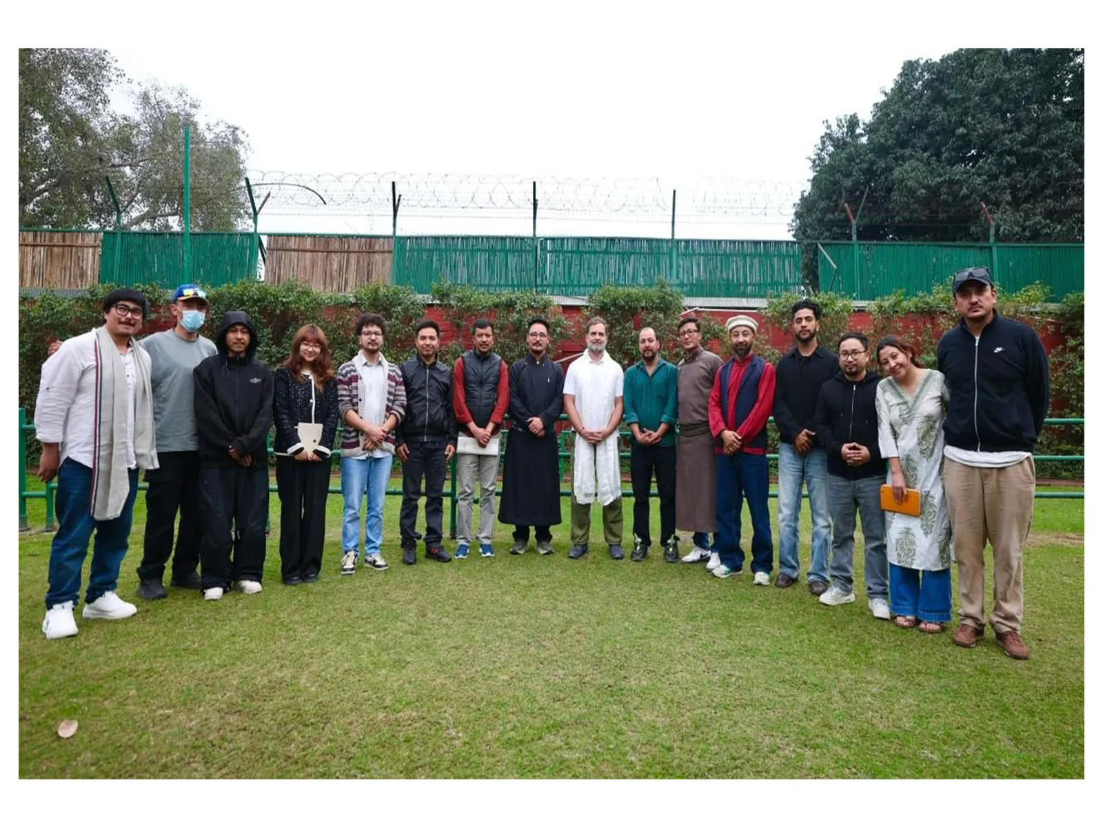 Rahul Gandhi meets Ladakh delegation; says 'they want jobs, industry'
