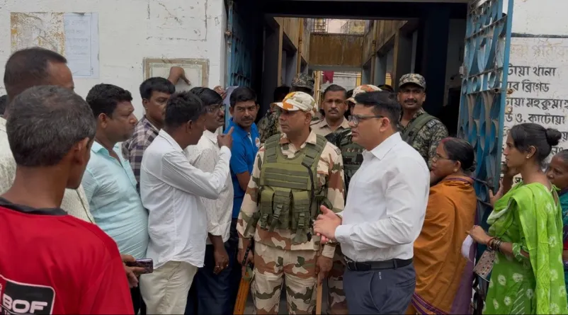 Historic 93% Voter Turnout in Bengal's East Burdwan: A Triumph of ECI's Seven Cardinal Principles