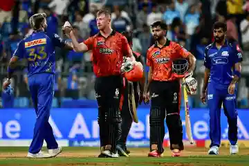 Heartbreak for Mumbai At Home While Head and Klaasen Mastermind Record Chase