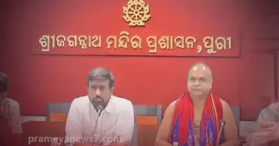 Chandan Yatra dispute resolved after temple administration intervention