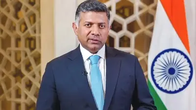 Vikram Doraiswami Receives Credentials From President Murmu To Lead China Mission